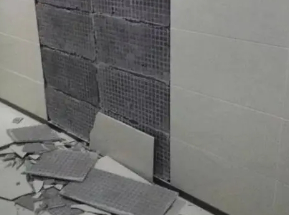 宿城瓷砖空鼓维修公司分享下宿城墙砖松动维修的知识
